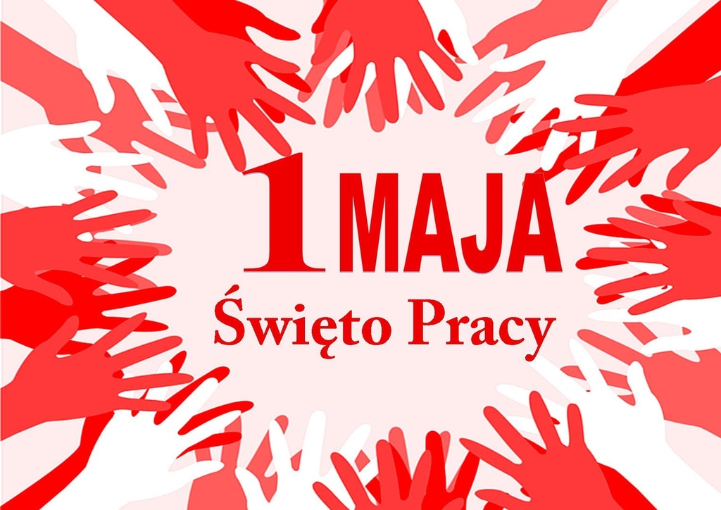 1 maja