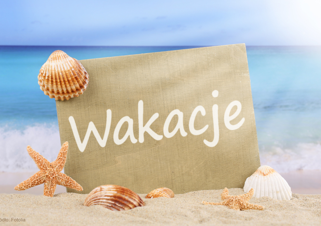 wakacje